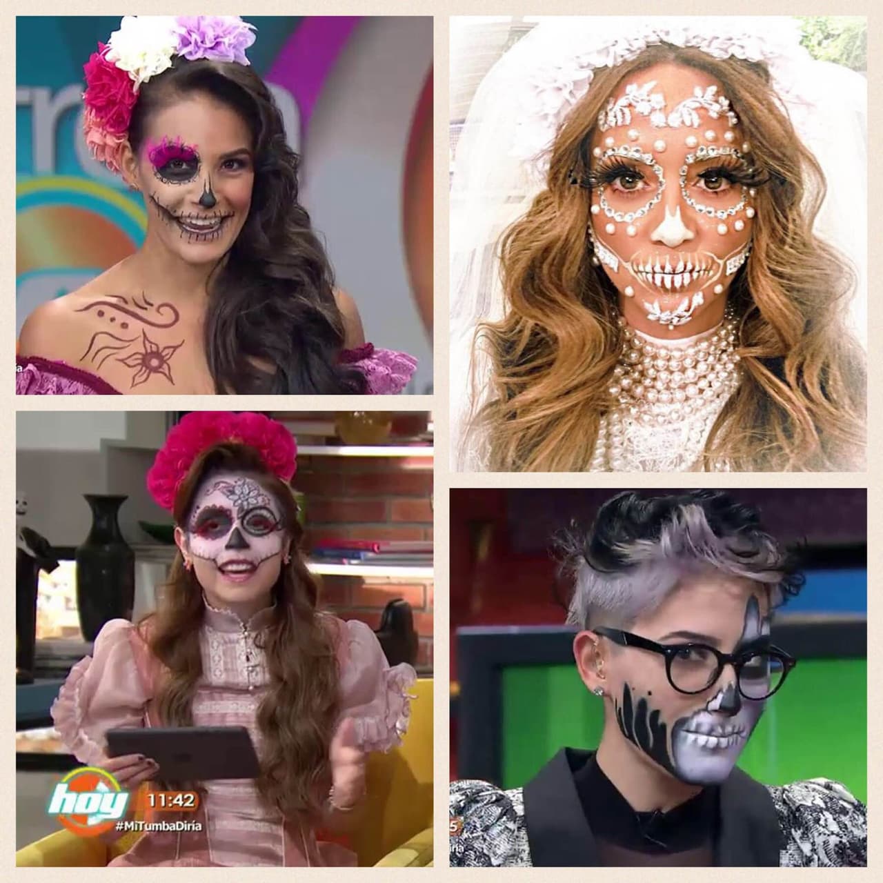 ¡Checa estas originales calaveritas de Hoy!