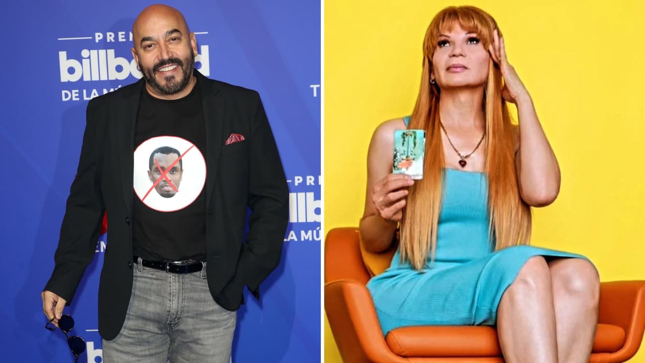 ¿Lupillo Rivera corre peligro? Mhoni Vidente lanza estremecedora predicción sobre la salud del cantante