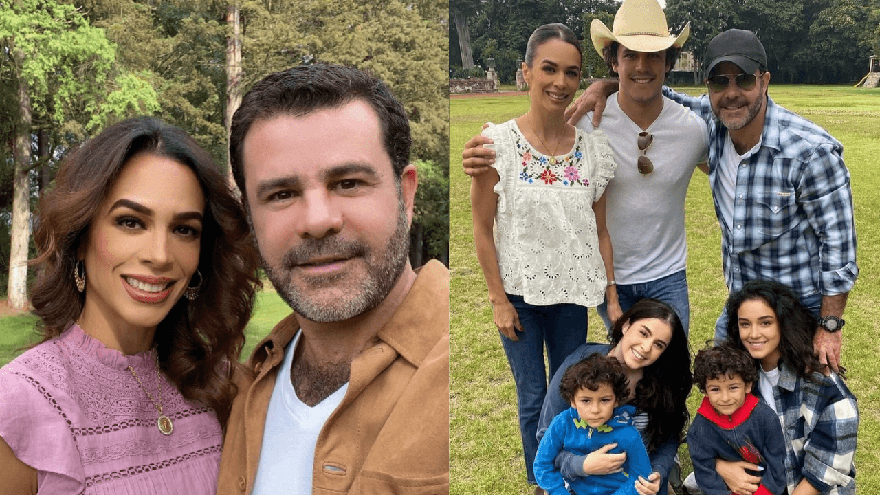 Biby Gaytán y Eduardo Capetillo publican tajante video tras revelarse que estarían al borde del divorcio: aparecen juntos 