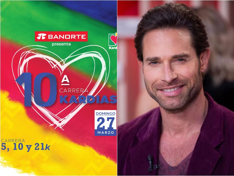Sebastián Rulli revela cómo lo impactó participar en Carrera Kardias