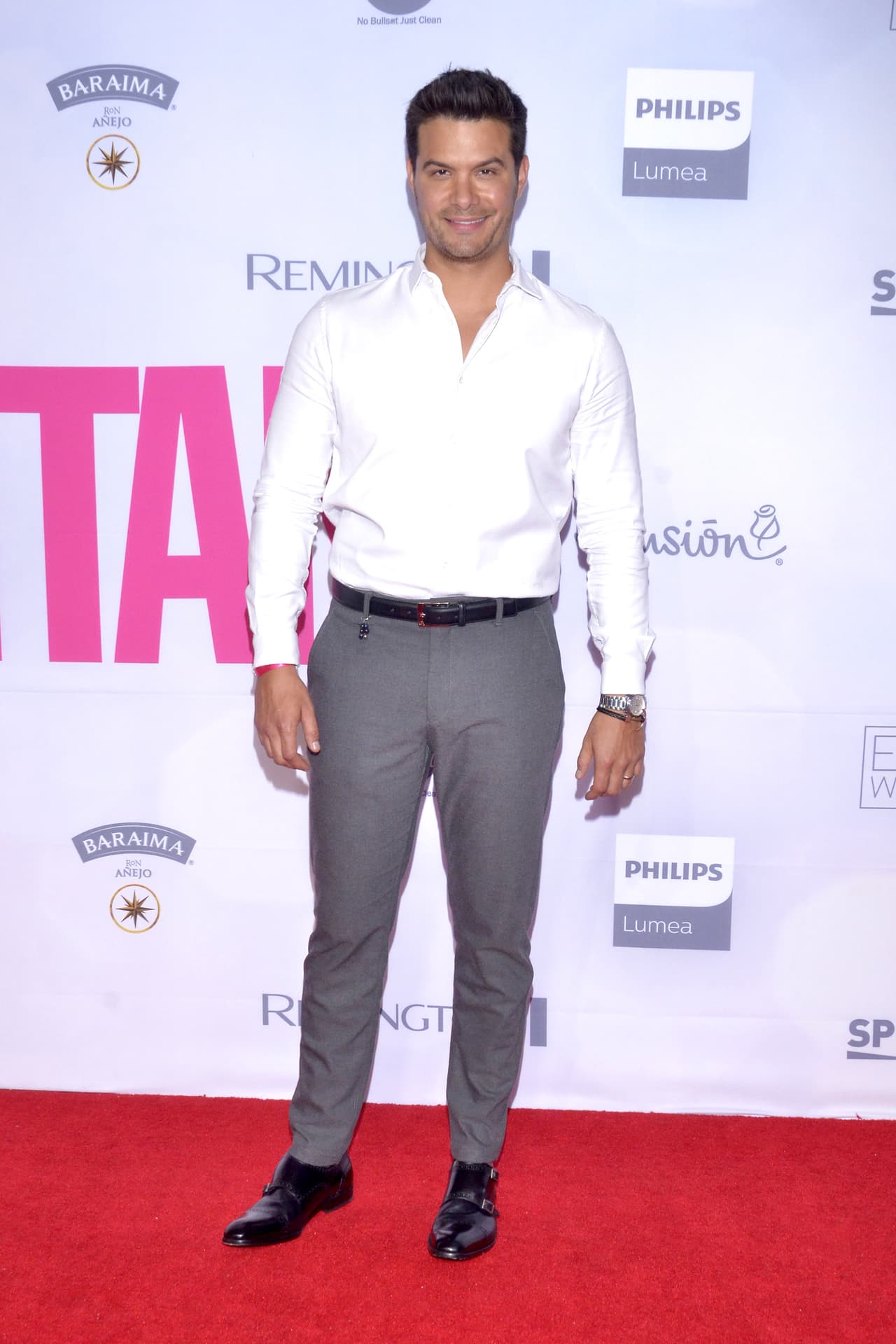 Brandon Peniche se convierte en padre de una niña