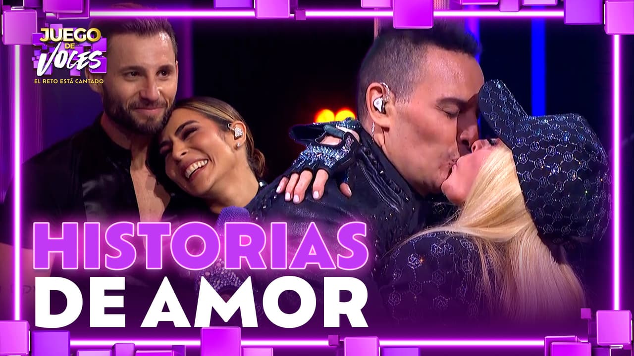 Yuri y María León CANTARON junto a sus PAREJAS estas ROMÁNTICAS canciones