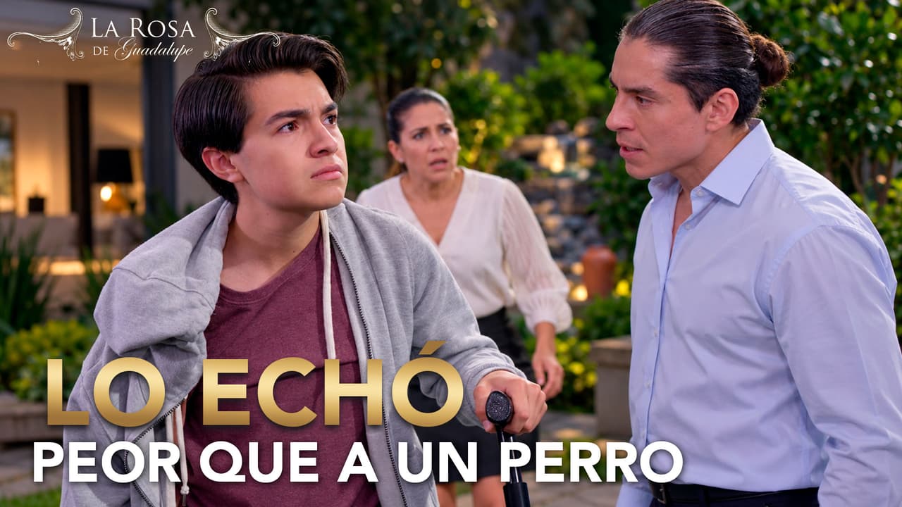 Juan Pablo conoce a su padre BIOLÓGICO que lo REGALÓ DE BEBÉ por estar DEFECTUOSO