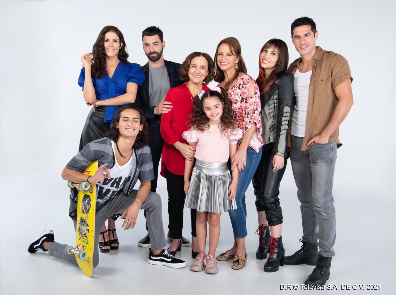 'Qué le pasa a mi familia?' lidera el rating en su capítulo de estreno