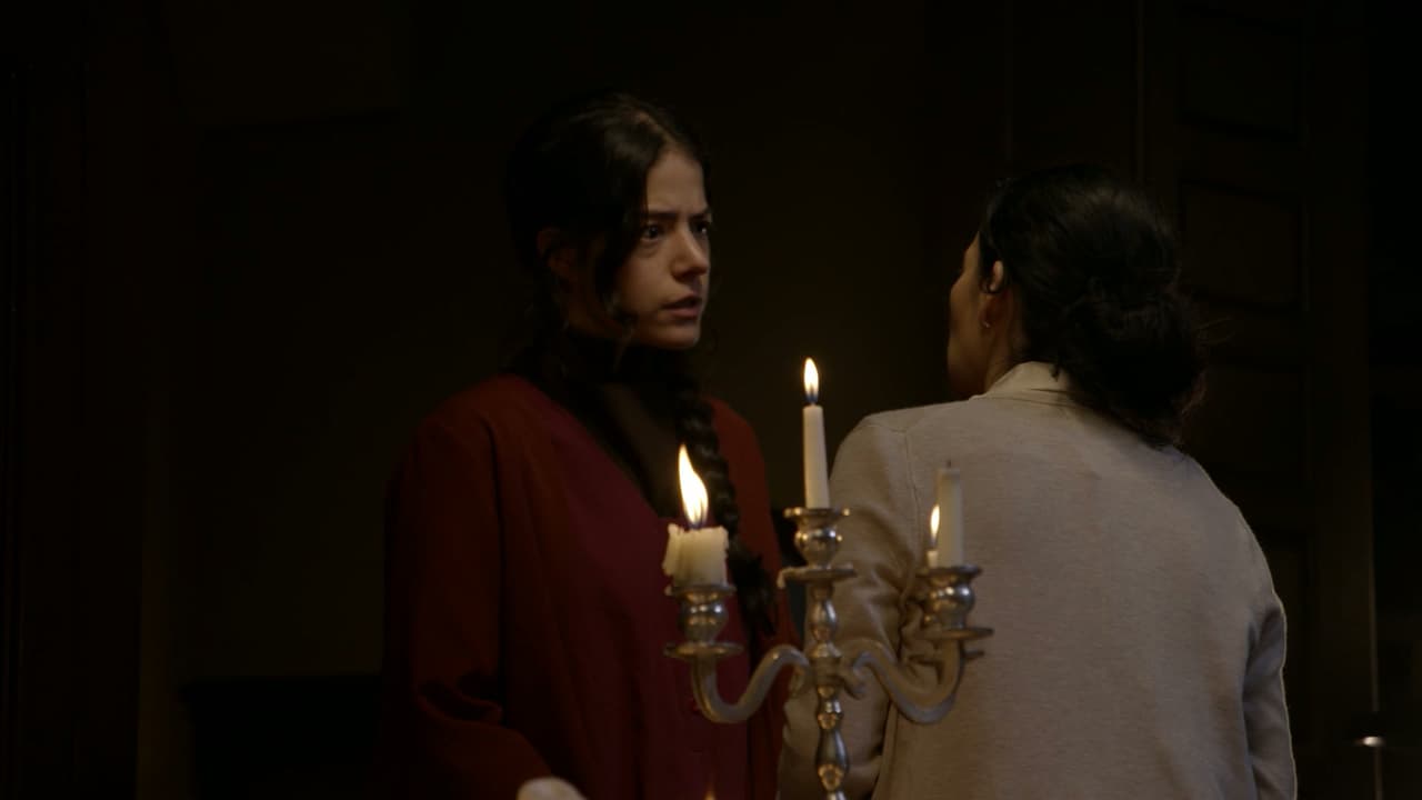 Capítulo 1: Angustias y Damiana comparten un gran secreto