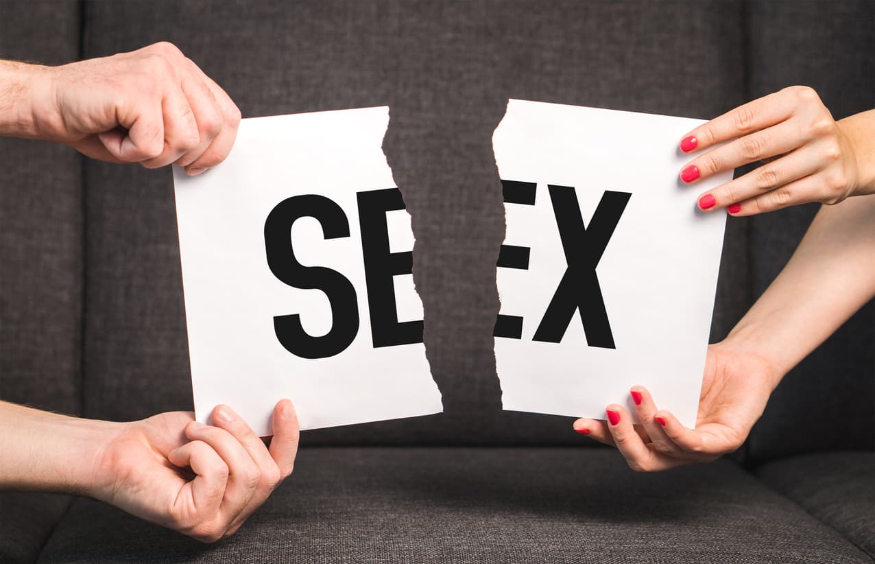 ¿Por qué los millennials tienen menos sexo?