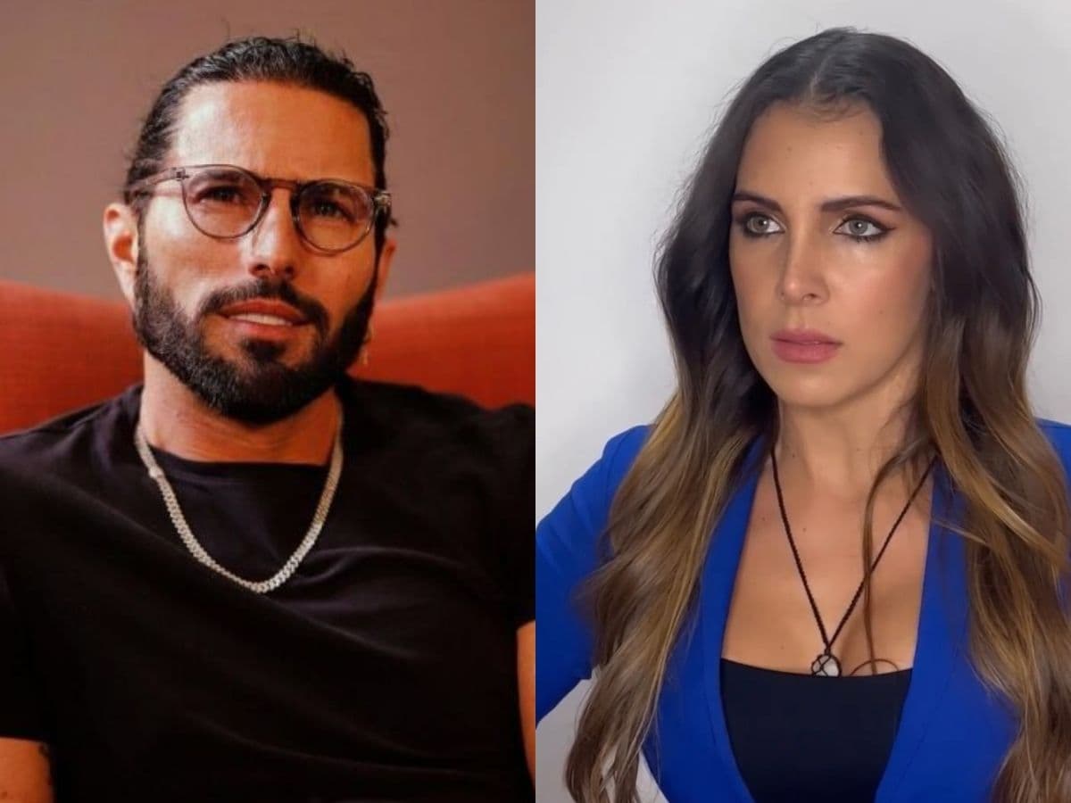 Poncho de Nigris habría mandando indirecta a Adianez Hernández.