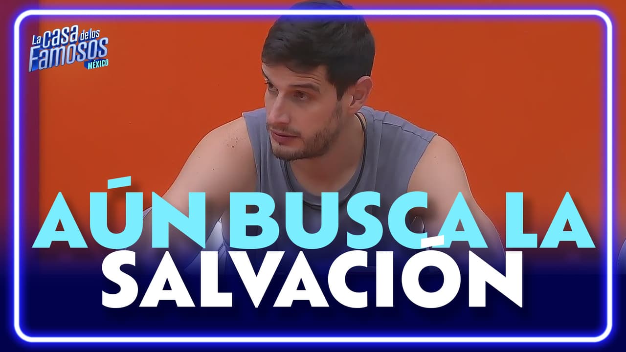 Adrián insiste en que habrá dinámica para que cinco habitantes no estén nominados