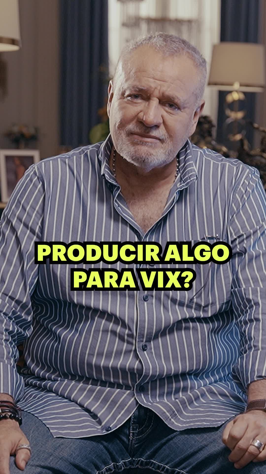 José Alberto Castro la historia de Televisa