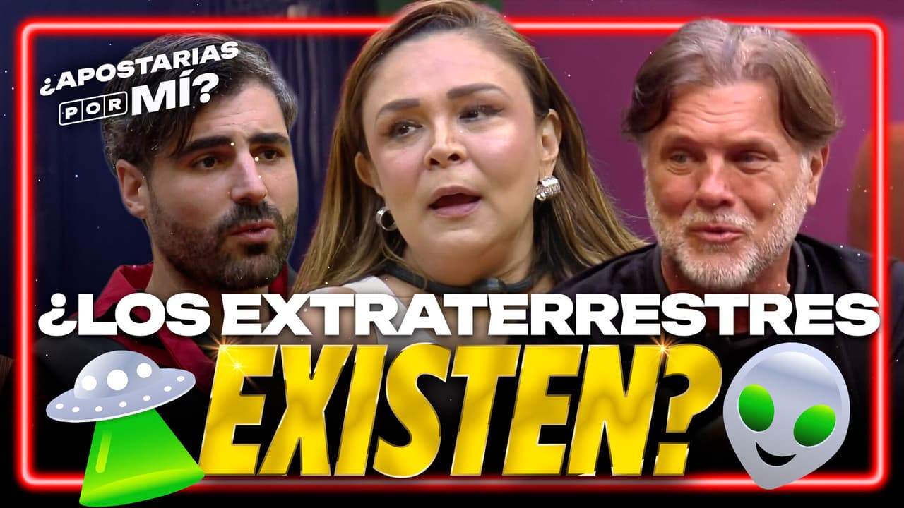 Las parejas hablan sobre las TEORÍAS CONSPIRATIVAS de la humanidad