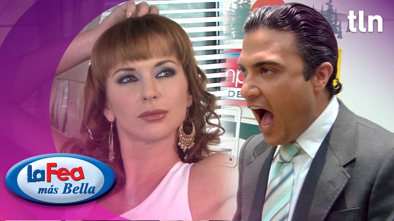 Pilar Zacarías saca de quicio a Fernando