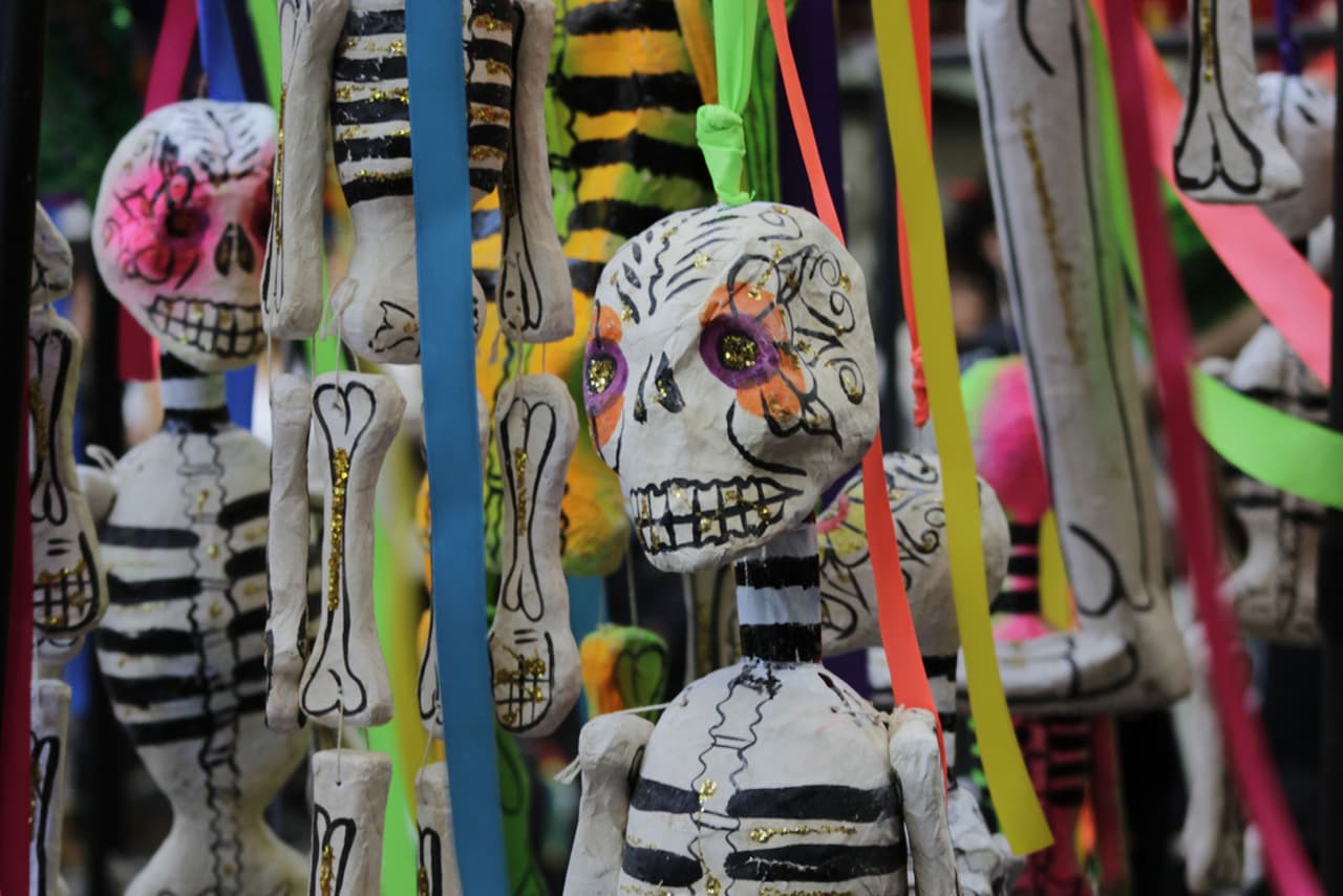 No te pierdas en Las Estrellas el desfile del Día de Muertos