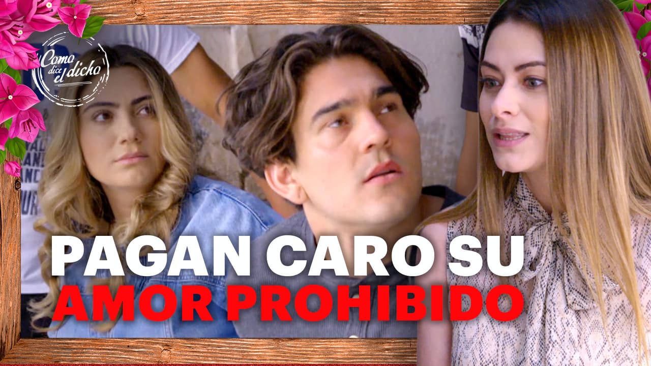 Marifer y Eduardo sufren las consecuencias de su amor prohibido