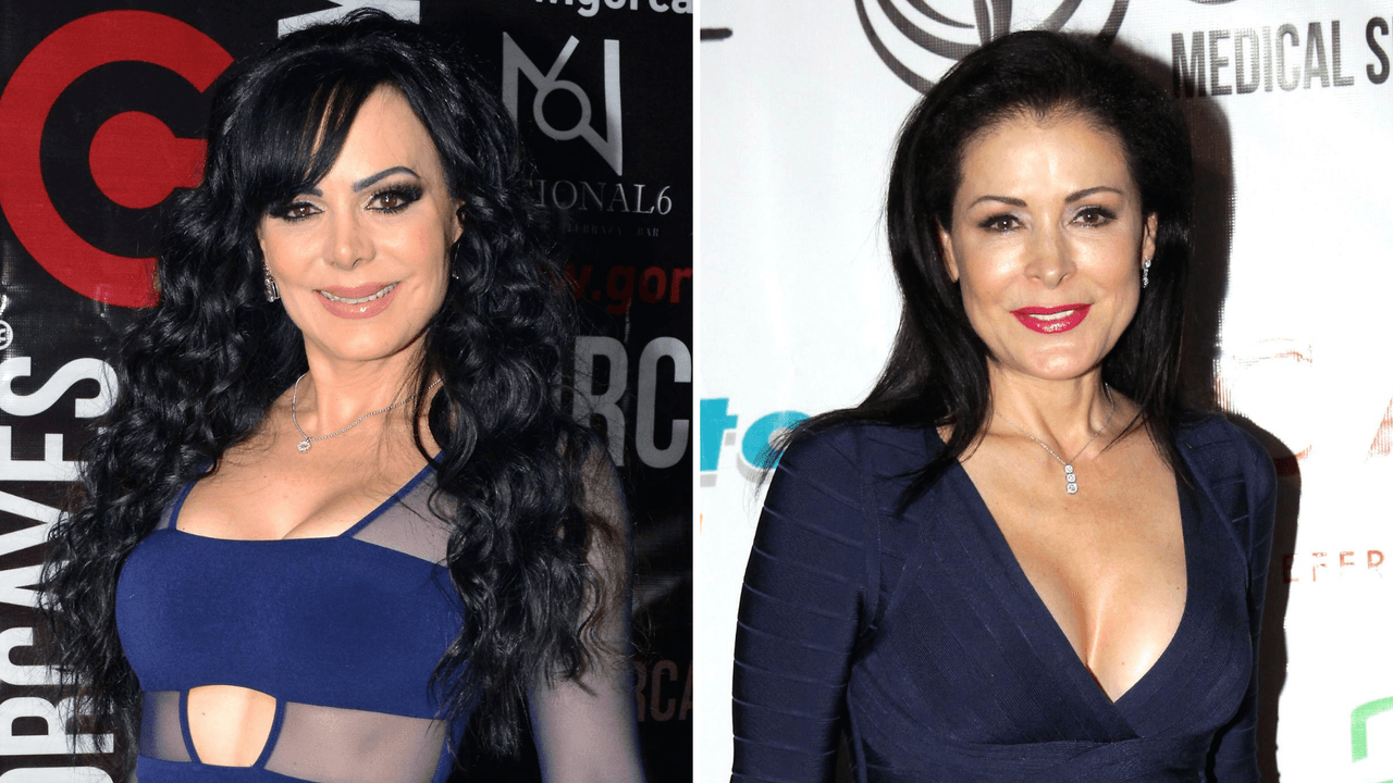 Duelo de reinas: Maribel Guardia y Lourdes Munguía lucen escultural figura con el mismo outfit