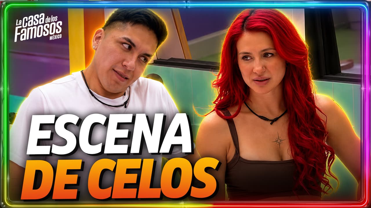Flor se MOLESTA con Ese Pérez por coquetearle a Yanet
