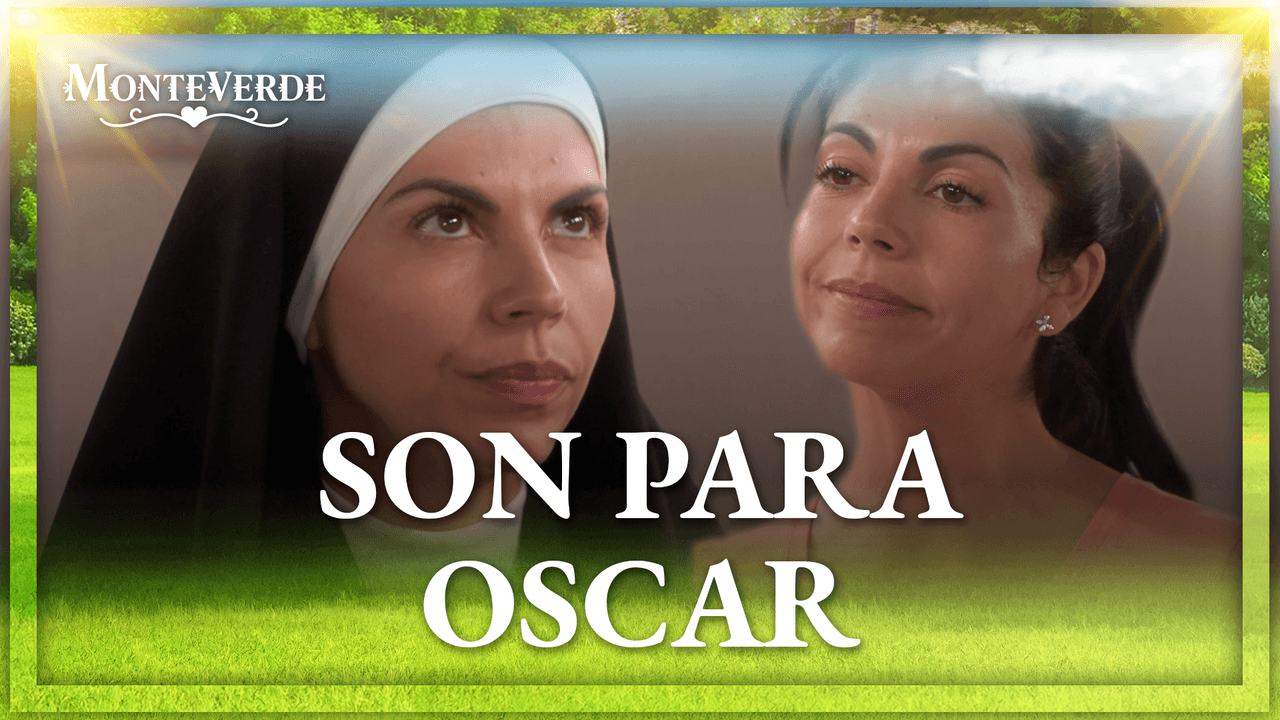 Carolina le envía una carta a Oscar