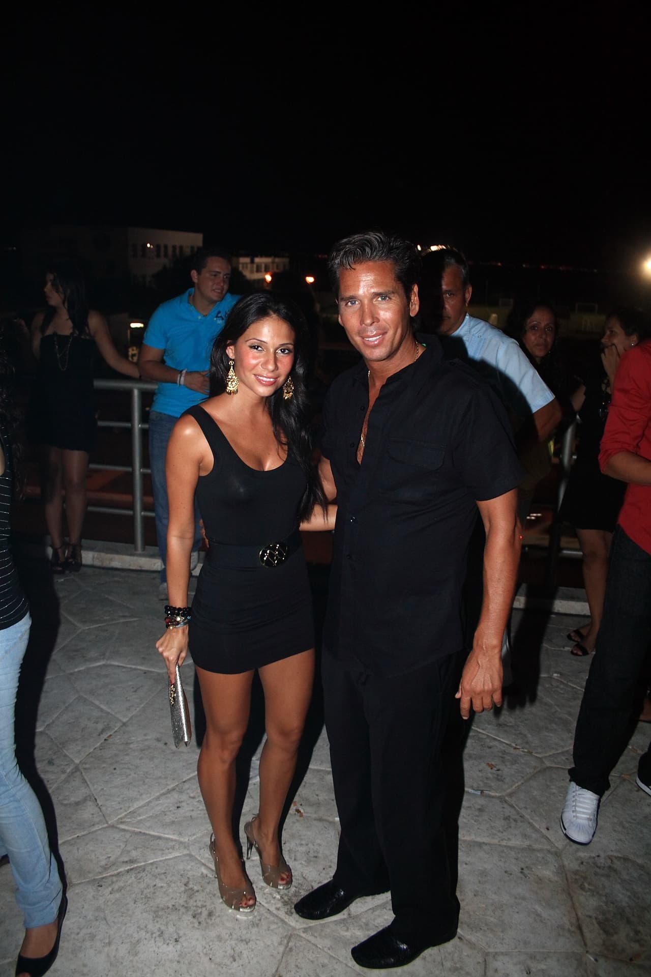 ¿Cómo fue el único matrimonio de Roberto Palazuelos?