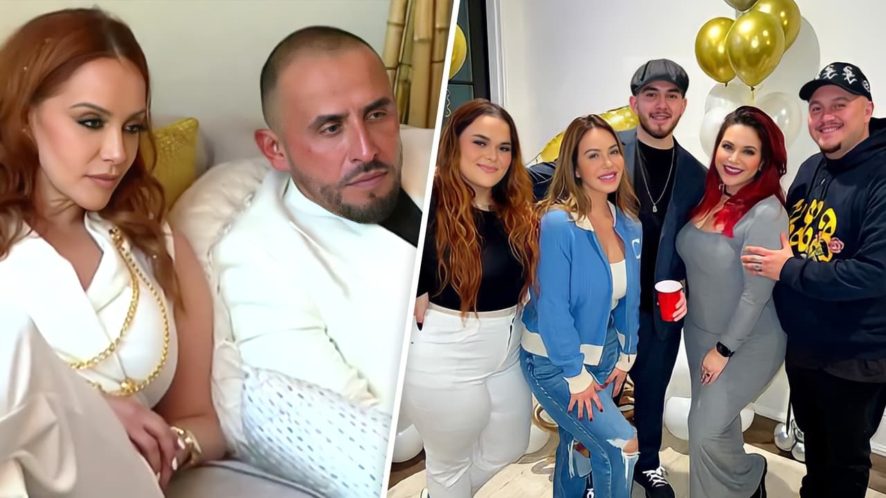 ¿Próxima boda de Chiquis será la esperada reconciliación de los Rivera?