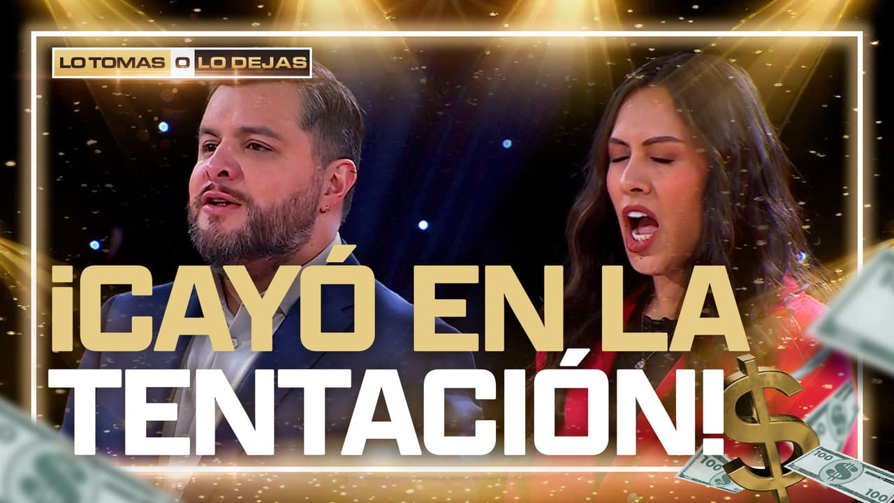 ¡A Gaby se le fueron 50 MIL DÓLARES y así fue el momento!