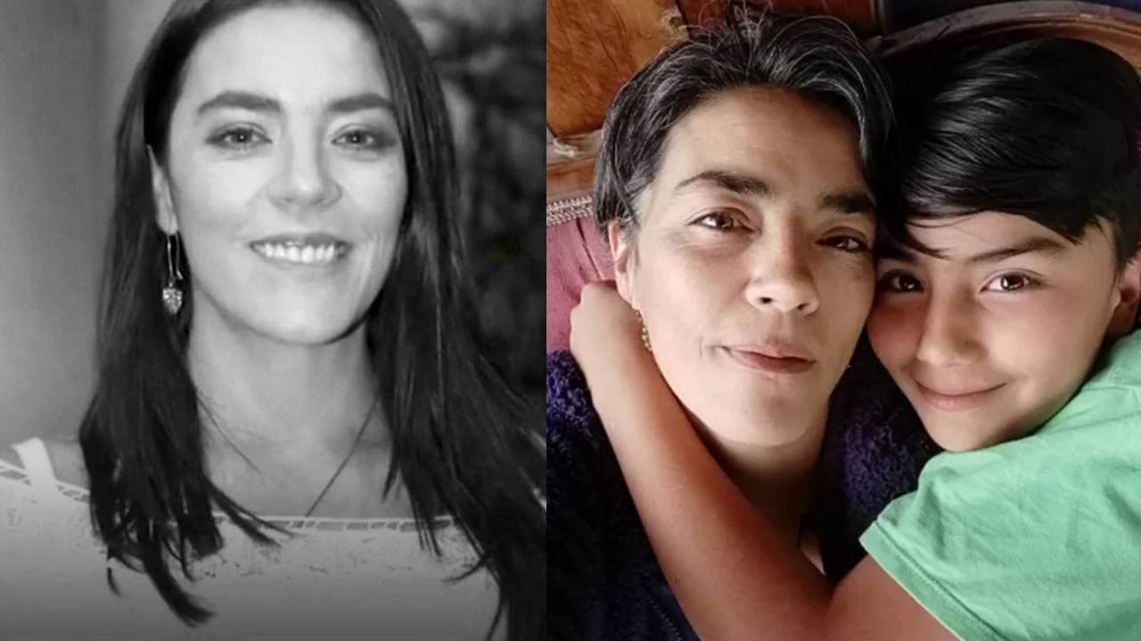 Muere actriz de telenovelas a los 49 años: su hijo pequeño, devastado, la despide con estremecedor mensaj