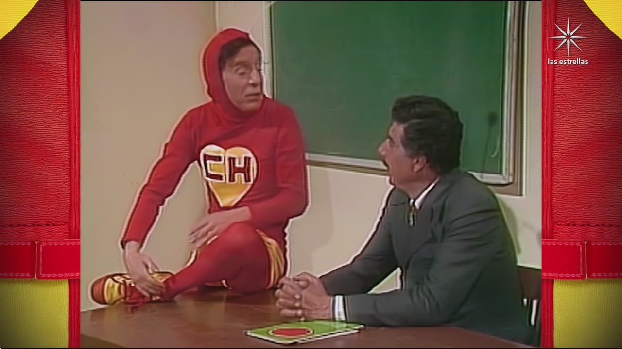 El Chapulín Colorado Capítulo Completo: Blanca nieves y los siete Churin Churin Chun Flais Parte 2