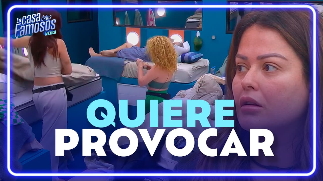 Cuarto Mar habla de la actitud de Mariana con la comida: "Solo quiere provocar"