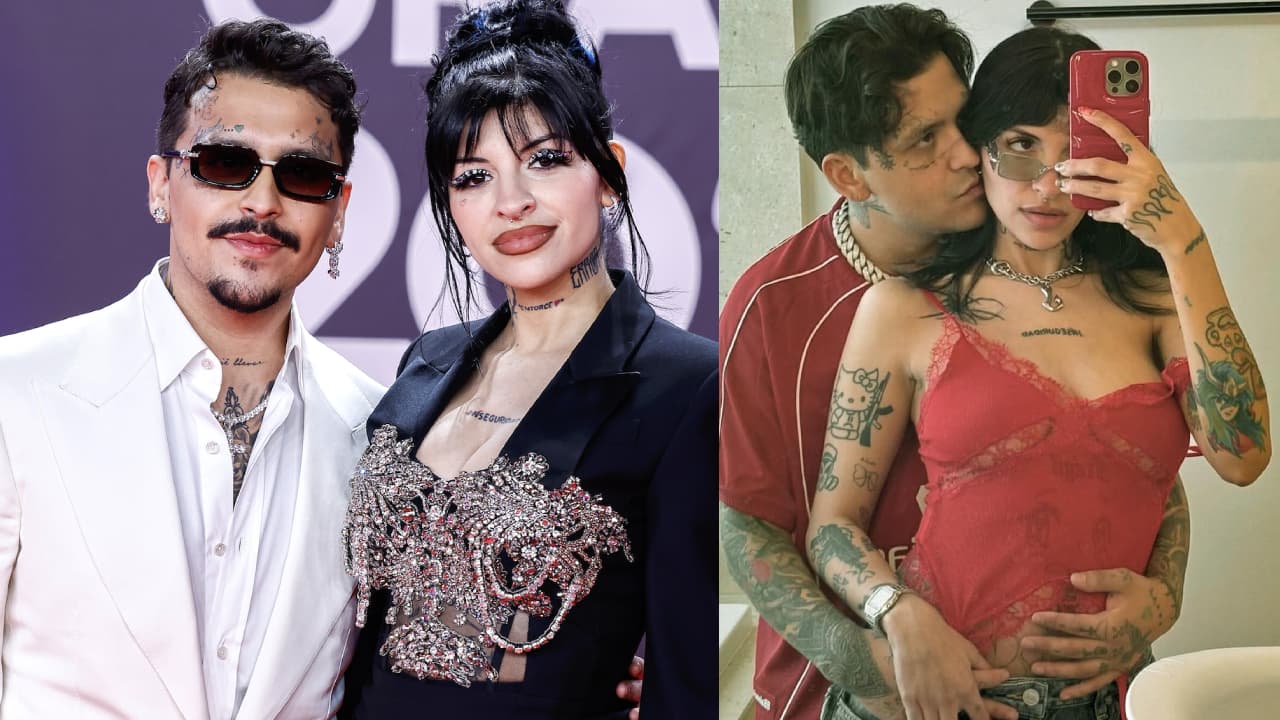 Cazzu rechazó a Christian Nodal: él se aferró a la cantante y confesó “esta mujer me vuelve loco” 