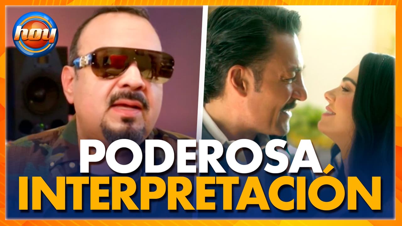 Pepe Aguilar le pone voz y alma al tema principal de ‘Amanecer’