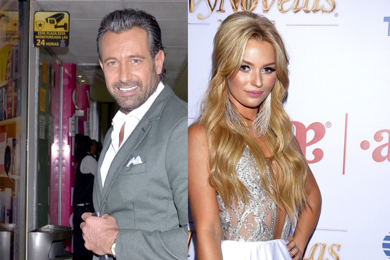Irina Baeva presume anochecer en Acapulco y grita su amor por Gabriel Soto