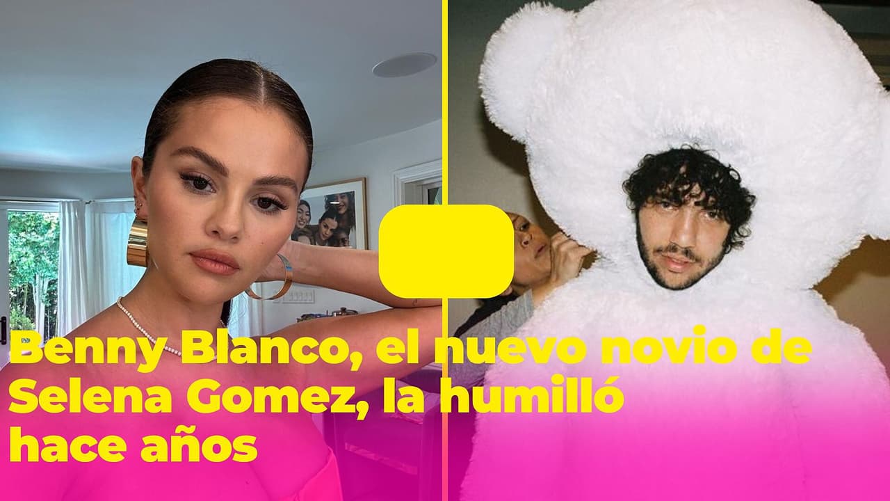 Selena Gomez explota contra quienes critican a su nuevo novio: resurgen videos donde él la humilla
