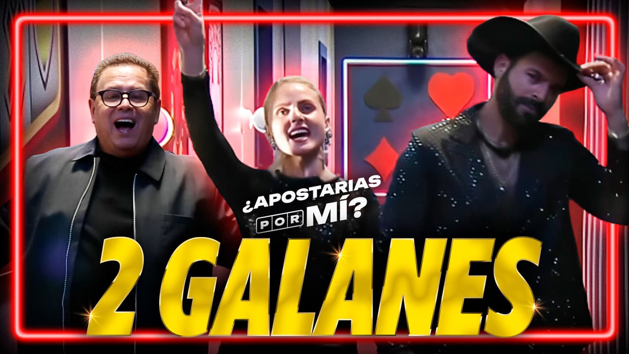 Mayito demuestra que no es rencoroso con Adrián y Nuja