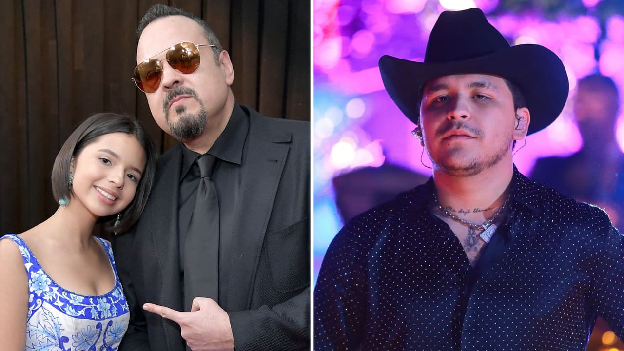Pepe Aguilar responde a quienes llaman ‘madrastra’ a Ángela tras confirmación de noviazgo con Nodal