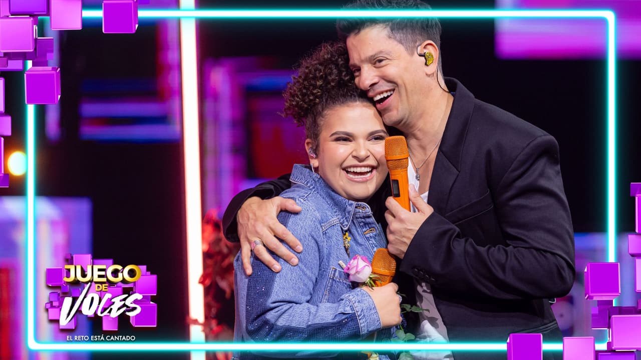 ¿Lucero Mijares y Yahir son pareja? Esto sucedió en 'Juego de Voces 2025'