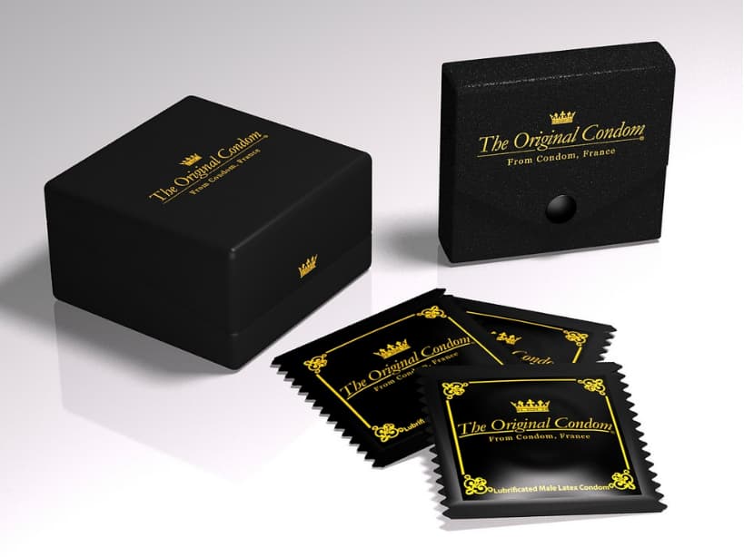 The Original Condom Company