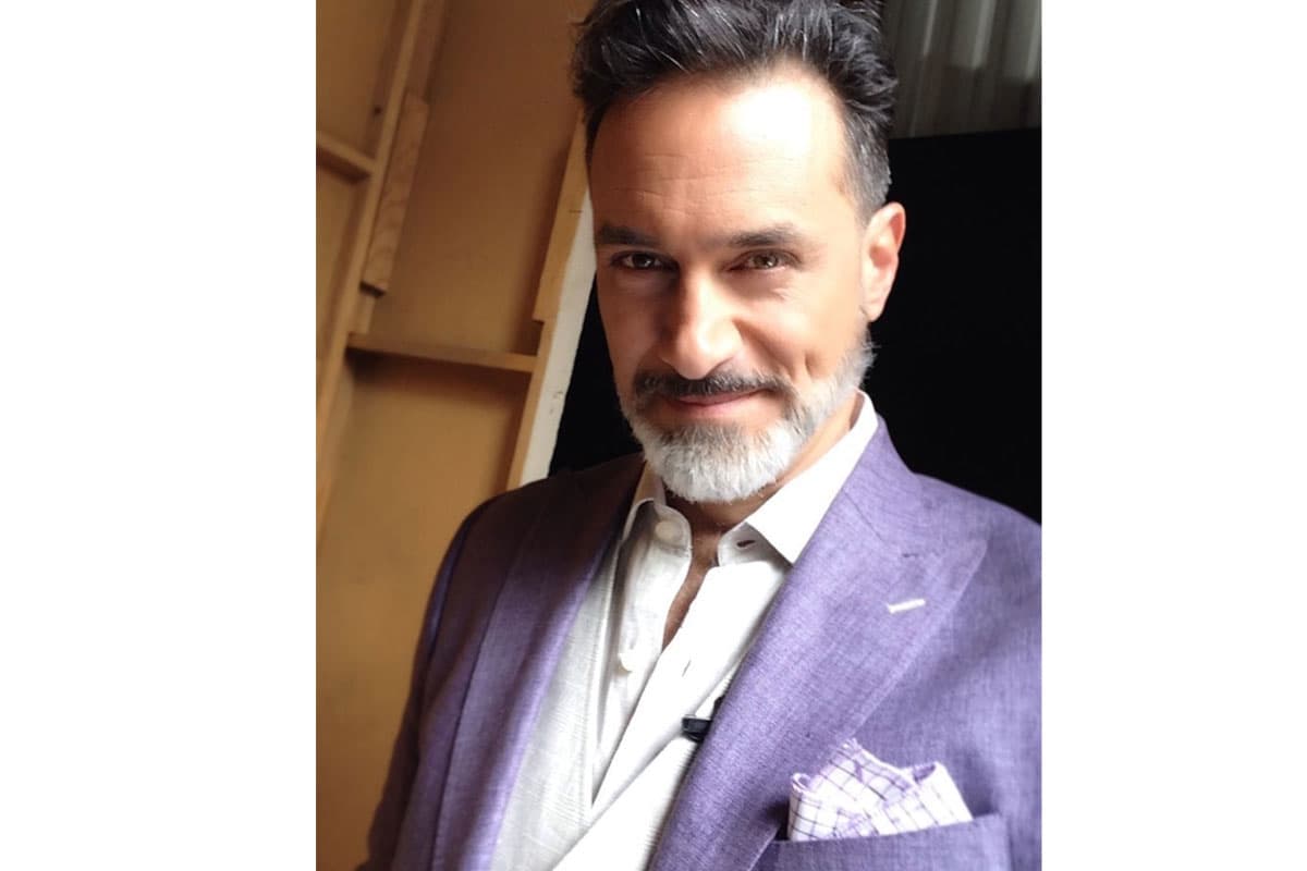 Omar Germenos se integra a la segunda temporada de "Por amar sin ley"