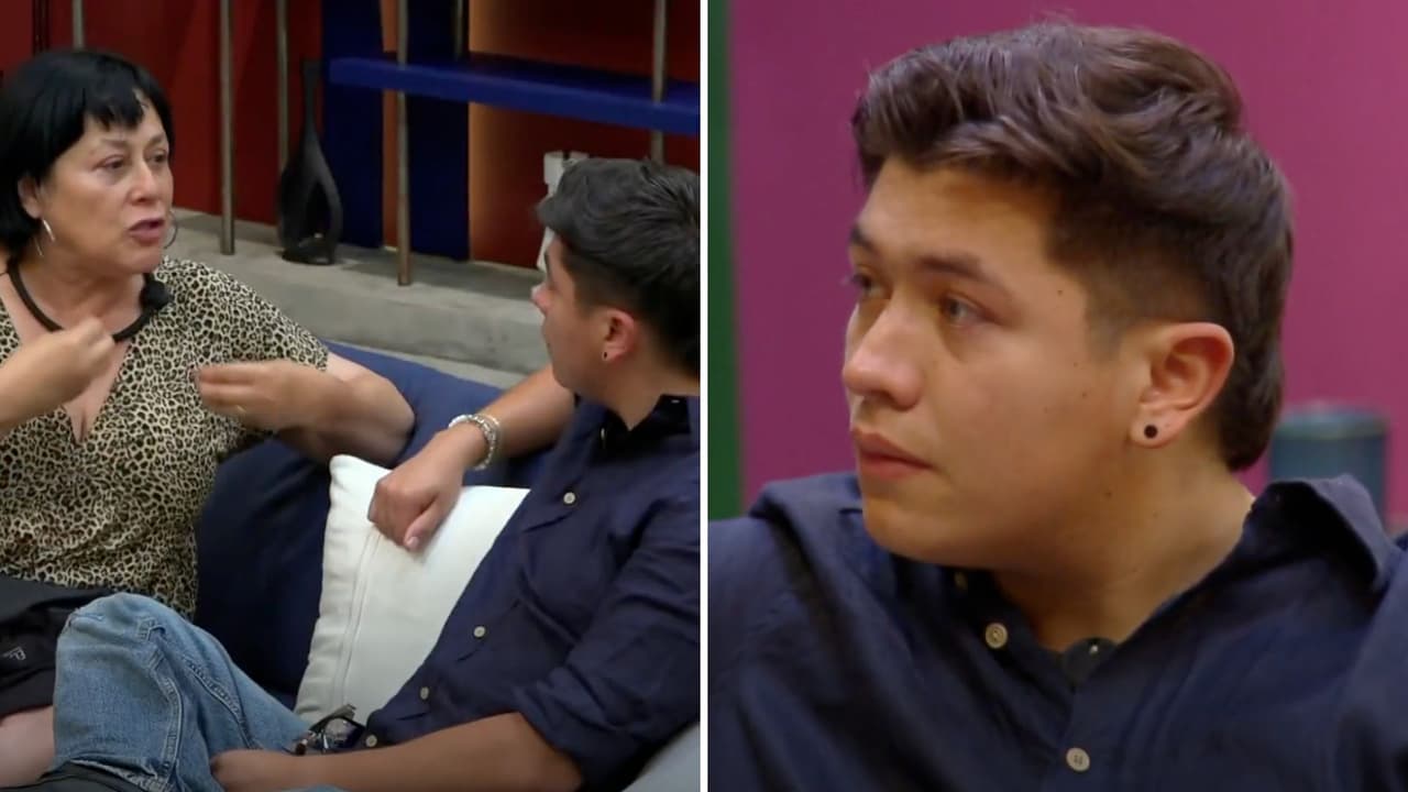 Alina se pone seria con Jim y hace tajante petición:  "sé que te cuesta mucho"