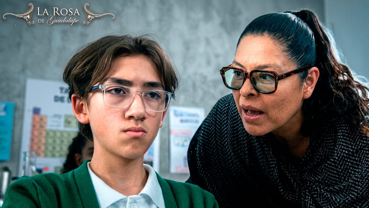 La Rosa de Guadalupe: Capítulo completo "El plato que se sirve frío"