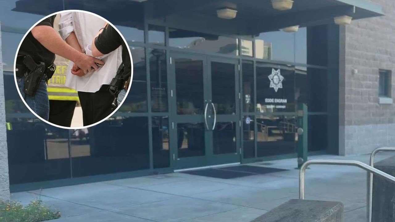 “Él me dijo que lo agarraron adentro”: Mujer denuncia que su hermano fue detenida por ICE en la cárcel del condado de Sonoma