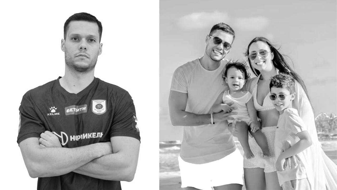 Muere querido futbolista a los 32 años frente a su equipo: revelan cómo intentaron salvarlo y, llorando, lo despiden 