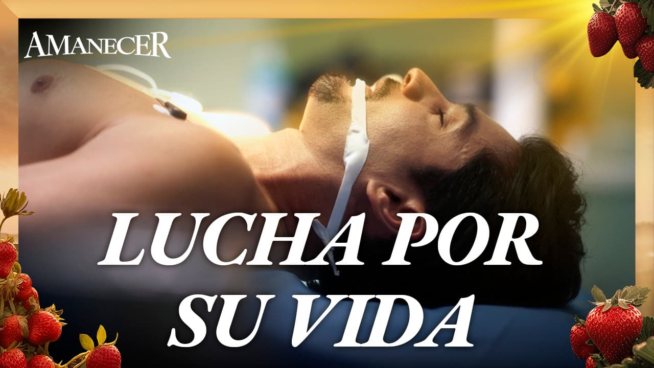 Sebastián lucha por su vida en el hospital