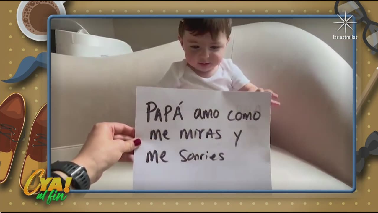 Felicitación a Paul