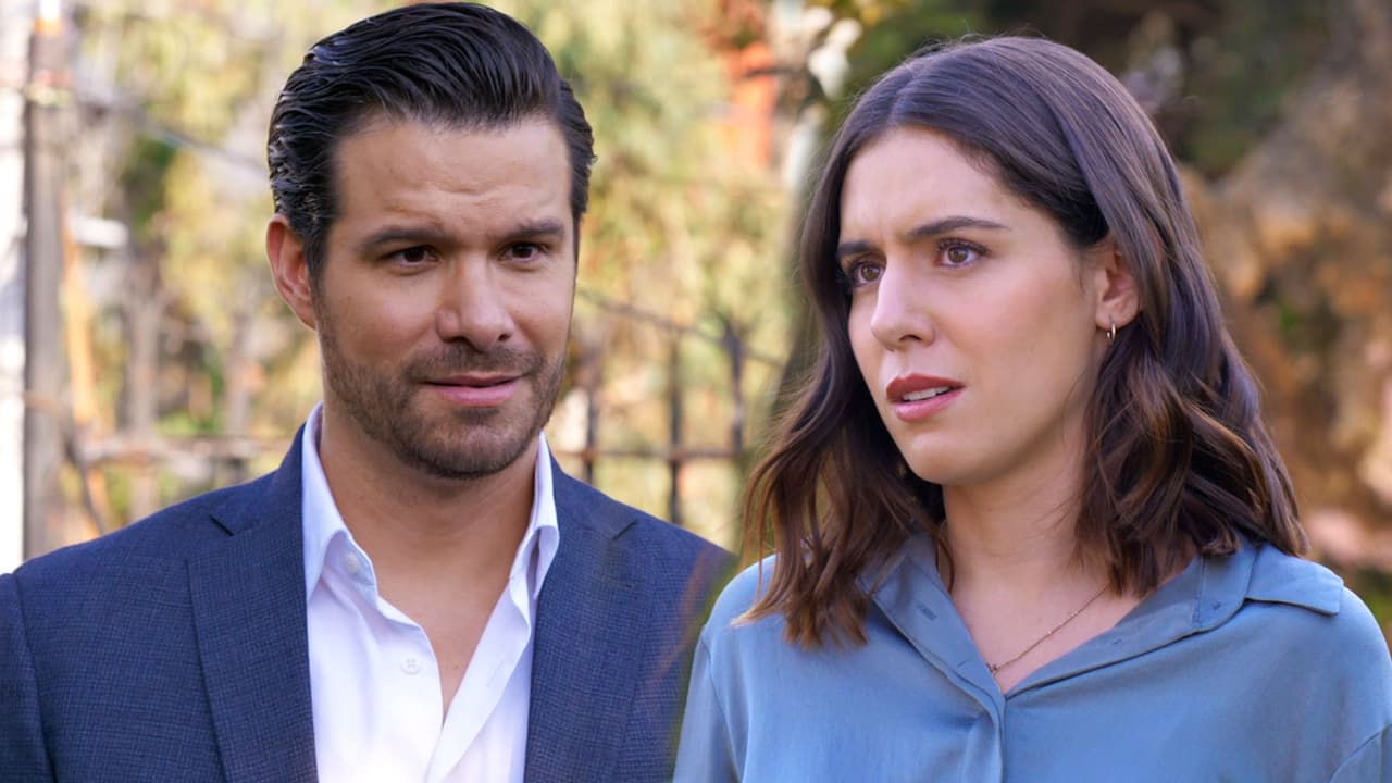 Gabriel le confiesa sus sentimientos a Juana