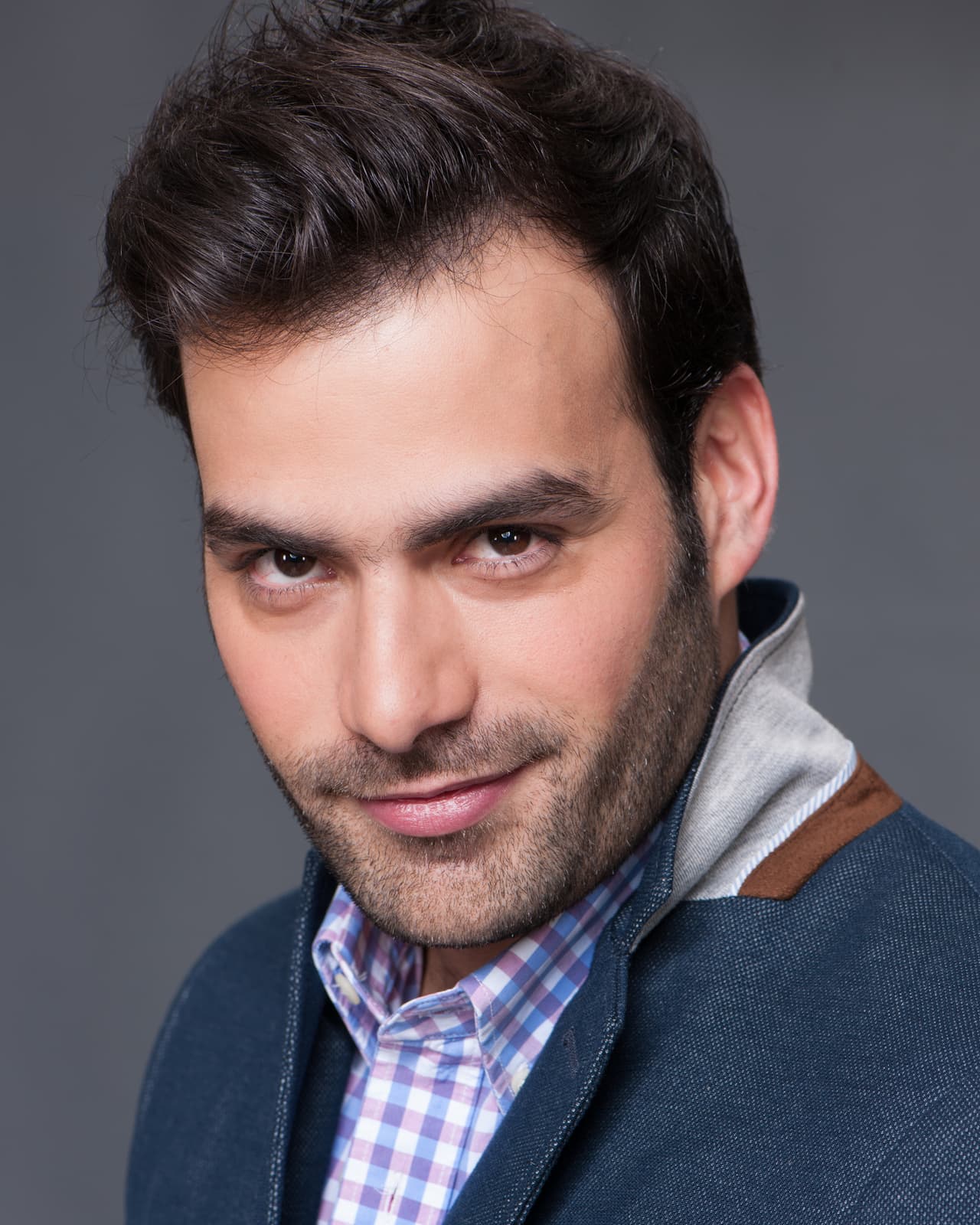 Mauricio García Muela