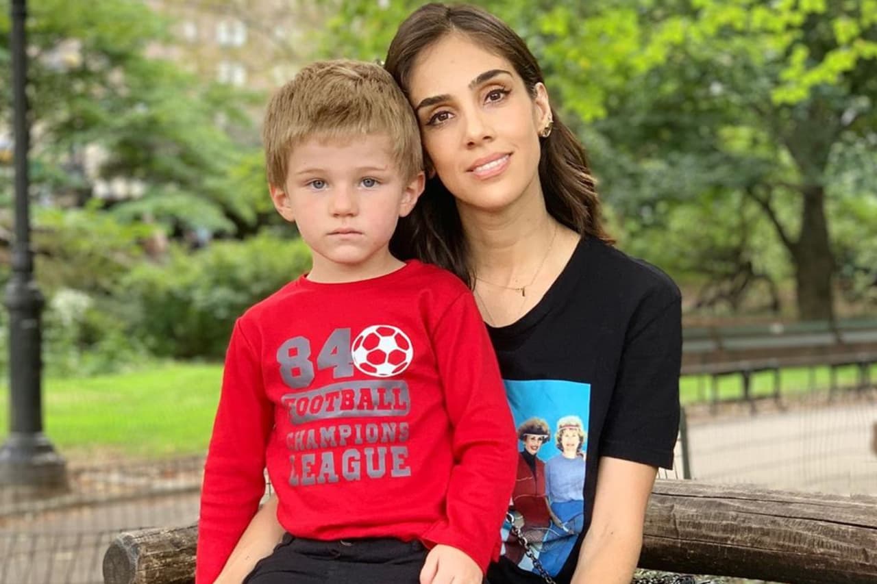 Sandra Echeverría habla de las amenazas de muerte que recibió su hijo