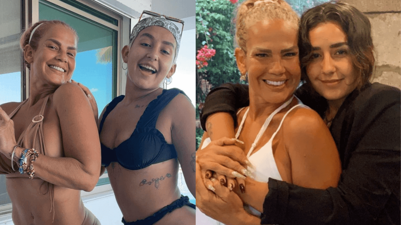 Romina, hija de Niurka, confirma relación con otra mujer: así presenta a su famosa novia 