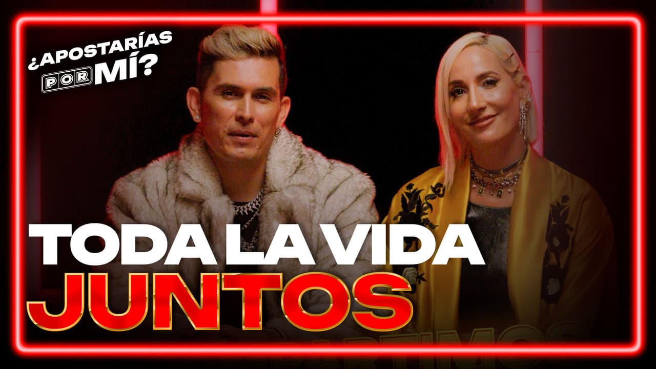 ¡TODA una VIDA JUNTOS! Gigi Ojeda y David Leal entran a ¿Apostarías por mí? con todo