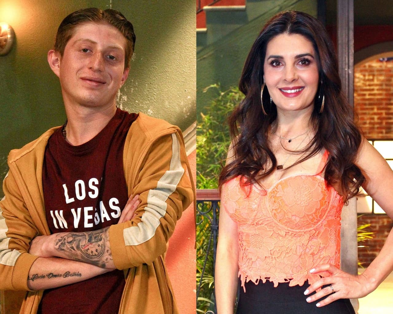 Mayrín Villanueva despide a Octavio Ocaña con emotivo mensaje.