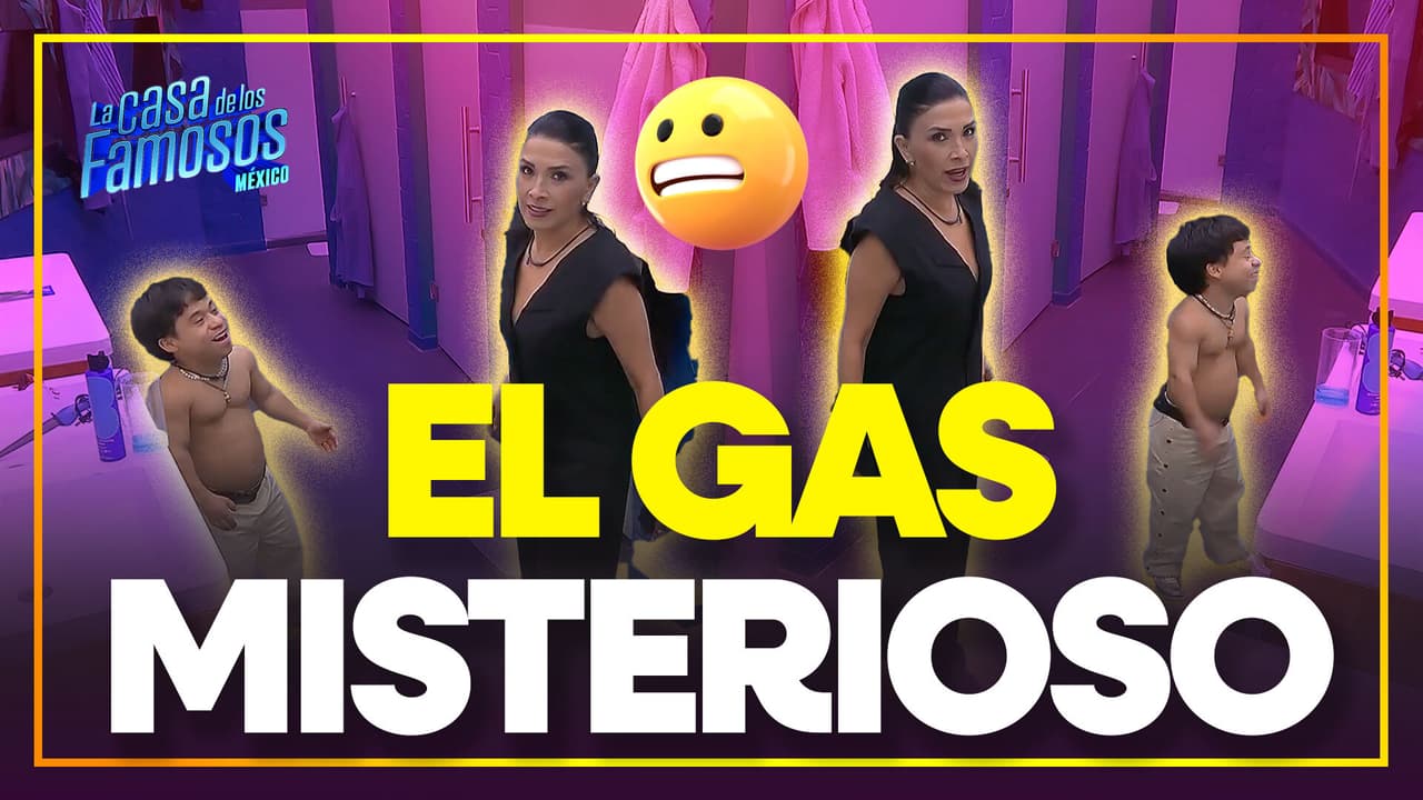 ¿Quién se tiró el GAS, Abelito o Dalílah?: Un DIVERTIDO suceso en el baño nos hizo reír