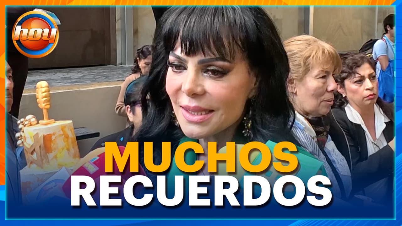 Maribel Guardia confiesa por qué tuvo que abandonar su casa