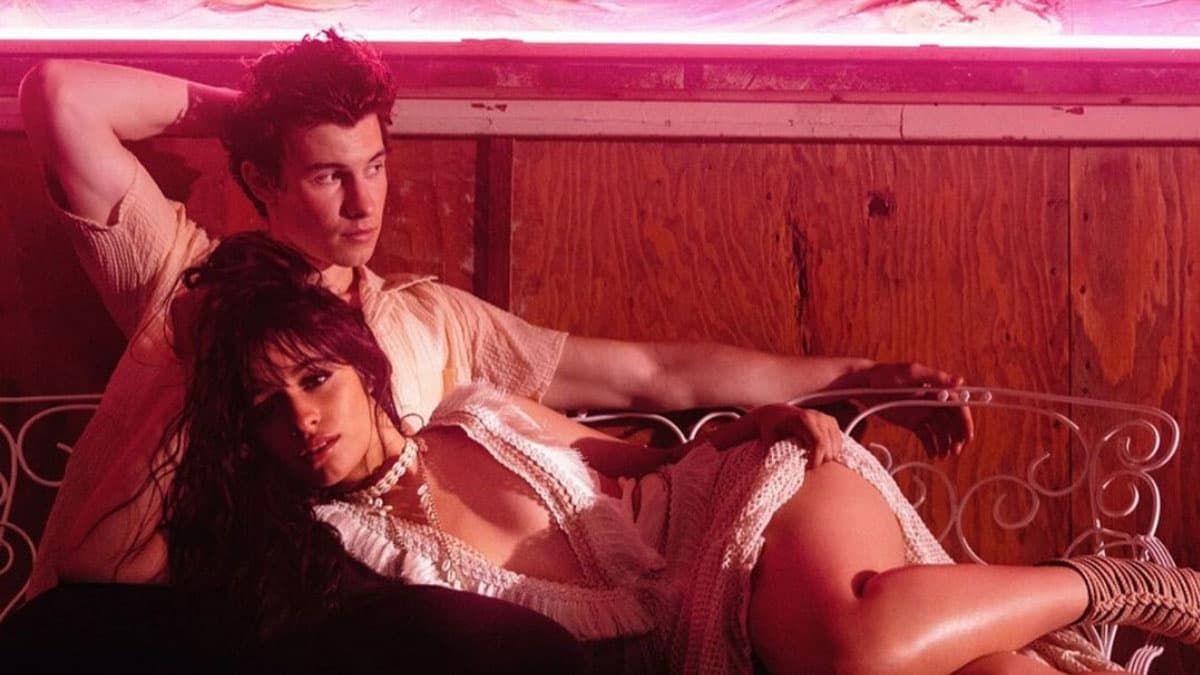 “Te amo”: Camila Cabello dedica romántico mensaje a Shawn Mendes en su cumpleaños
